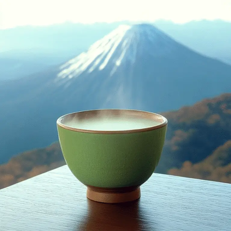 Japanese Mounjaro Recipe Detox Drink