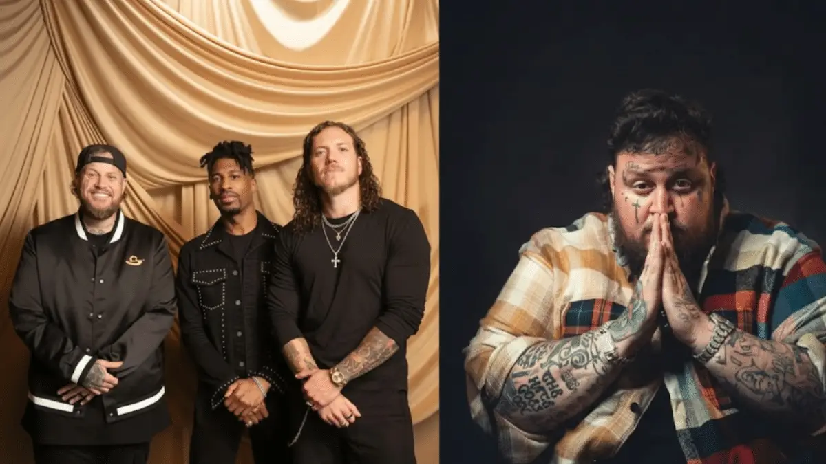 Jelly Roll weight loss