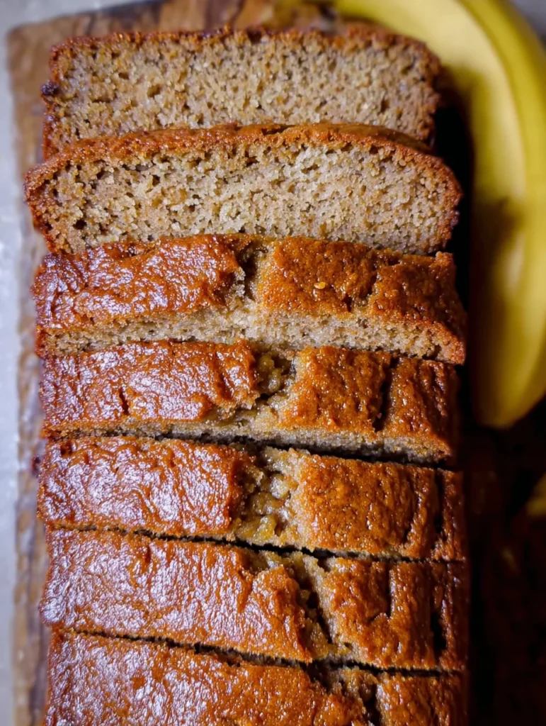 Best Moist Banana Bread Recipe
