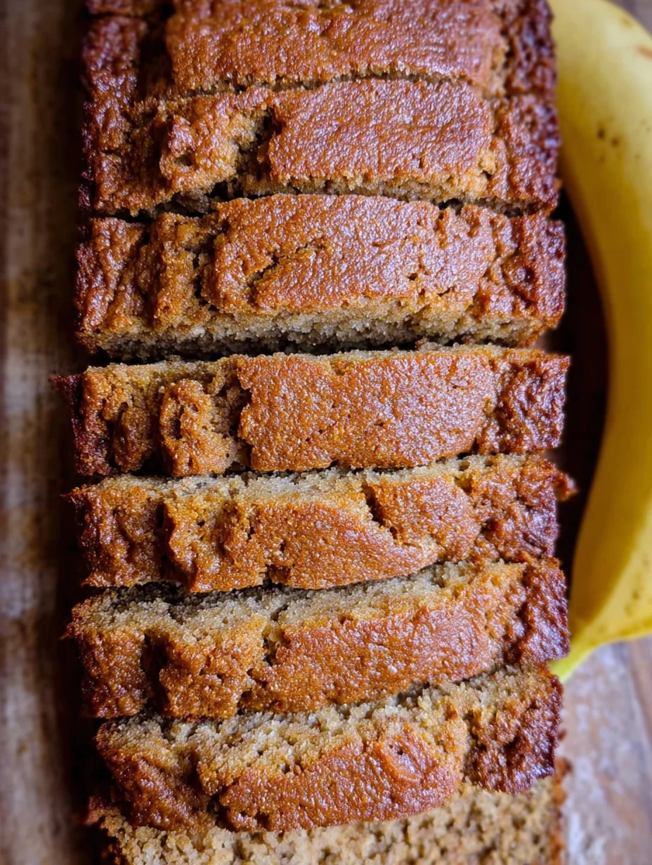 Best Moist Banana Bread