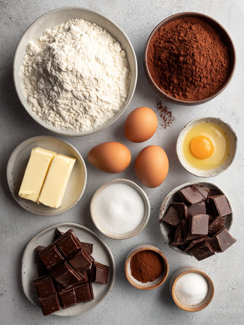 Fudgy Chewy Browkies