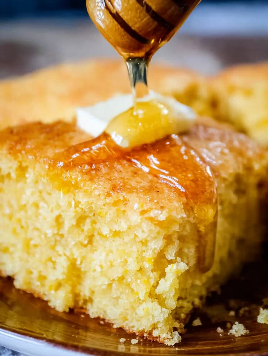 Homemade Cornbread