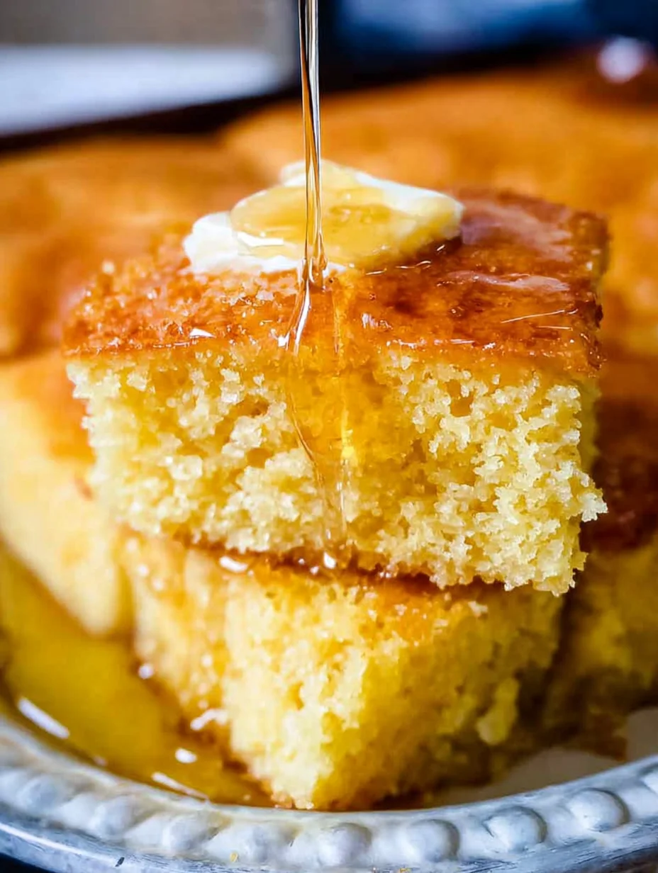 Homemade Cornbread