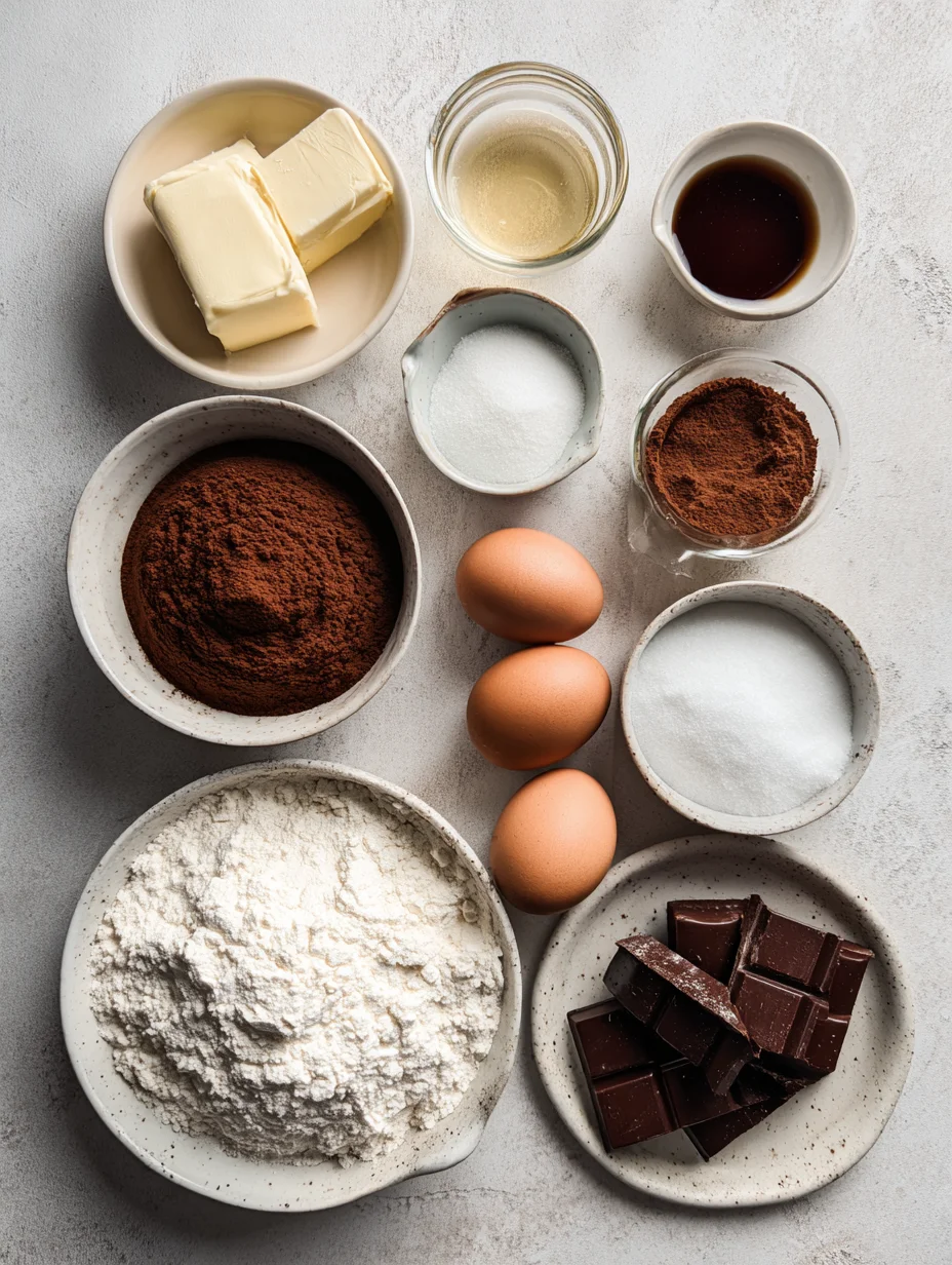Mexican Hot Chocolate Cookies