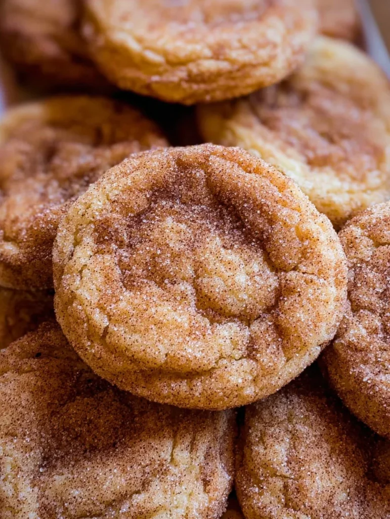 Snickerdoodle Cookies