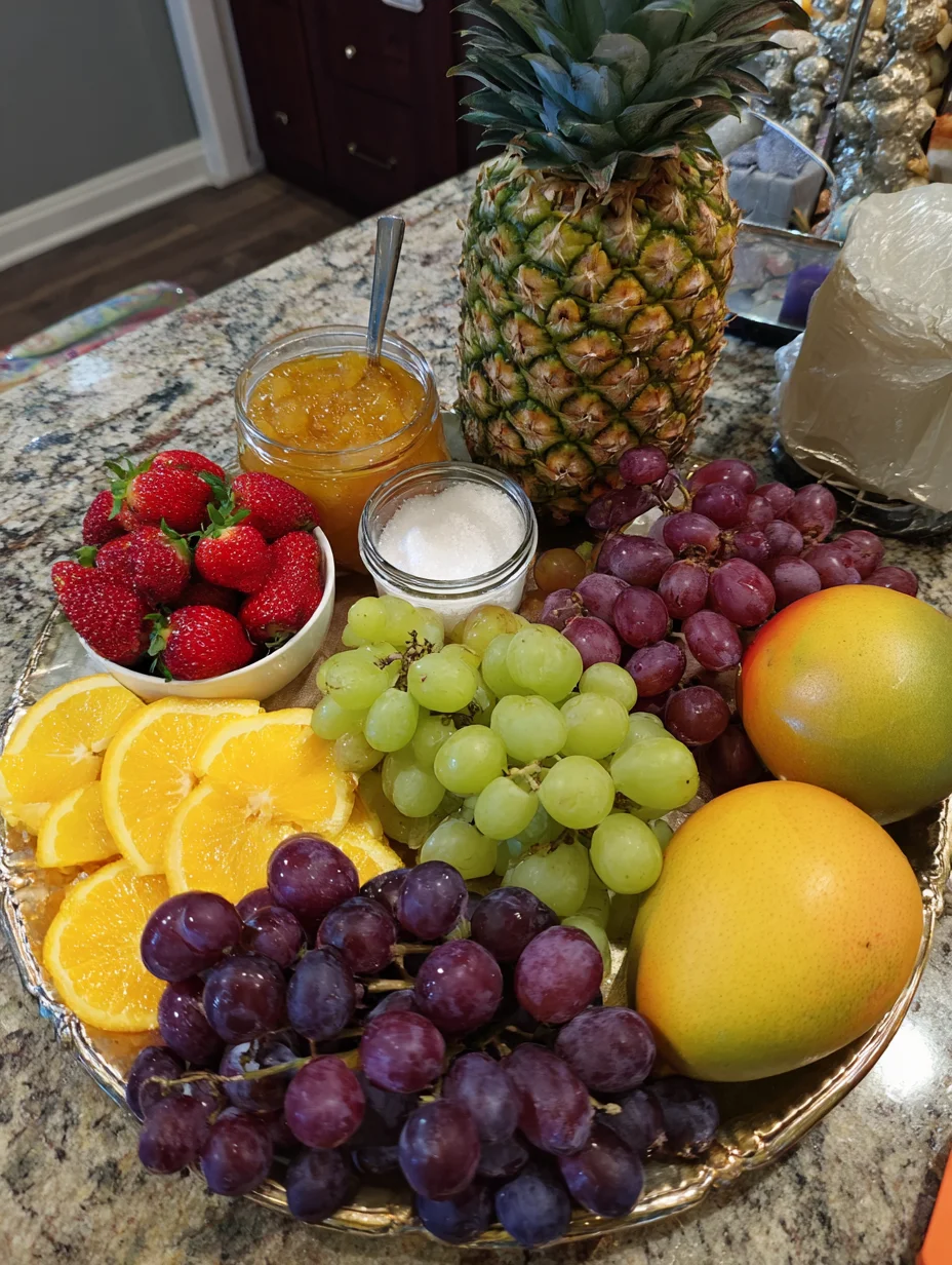 Very Best Fruit Salad