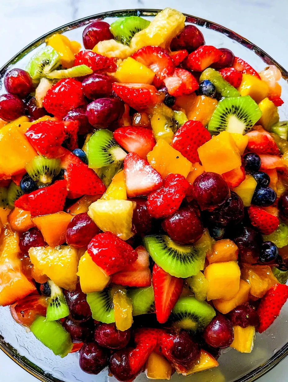 Very Best Fruit Salad