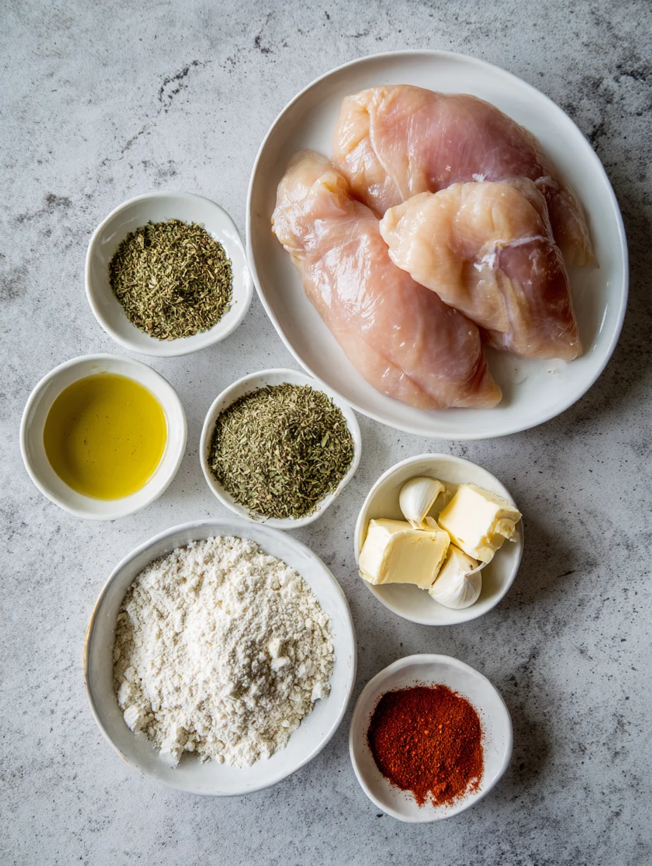15-Minute Garlic Butter Chicken Bites
