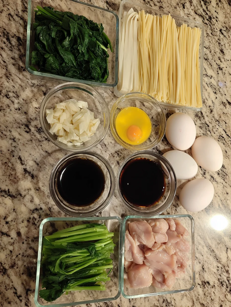 15-Minute Pad See Ew Noodles