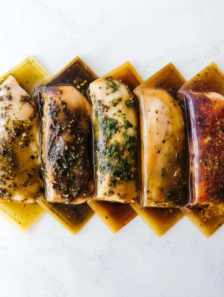 6 Simple Chicken Marinade Recipes