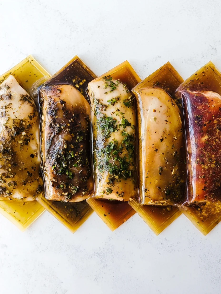 6 Simple Chicken Marinade Recipes