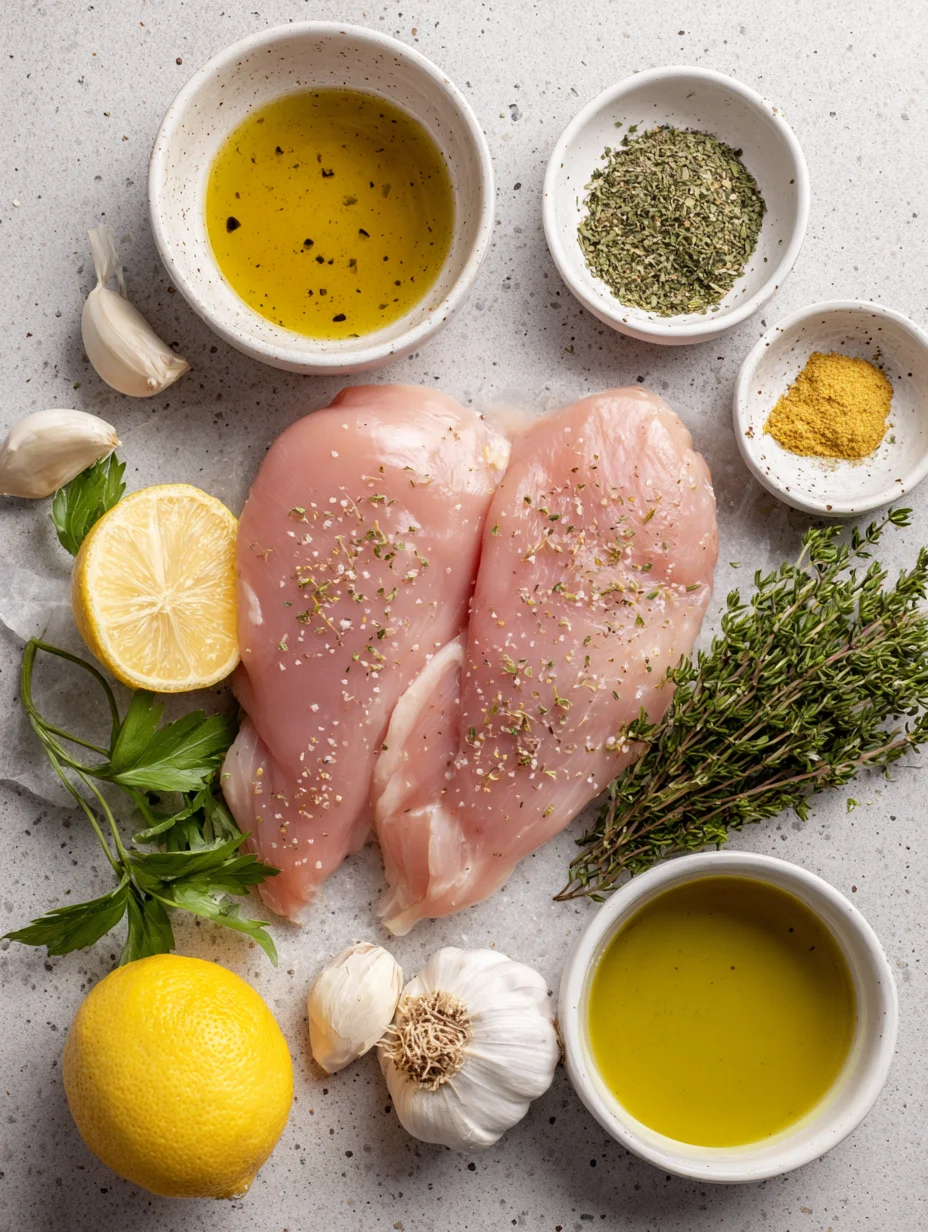 6 Simple Chicken Marinade Recipes