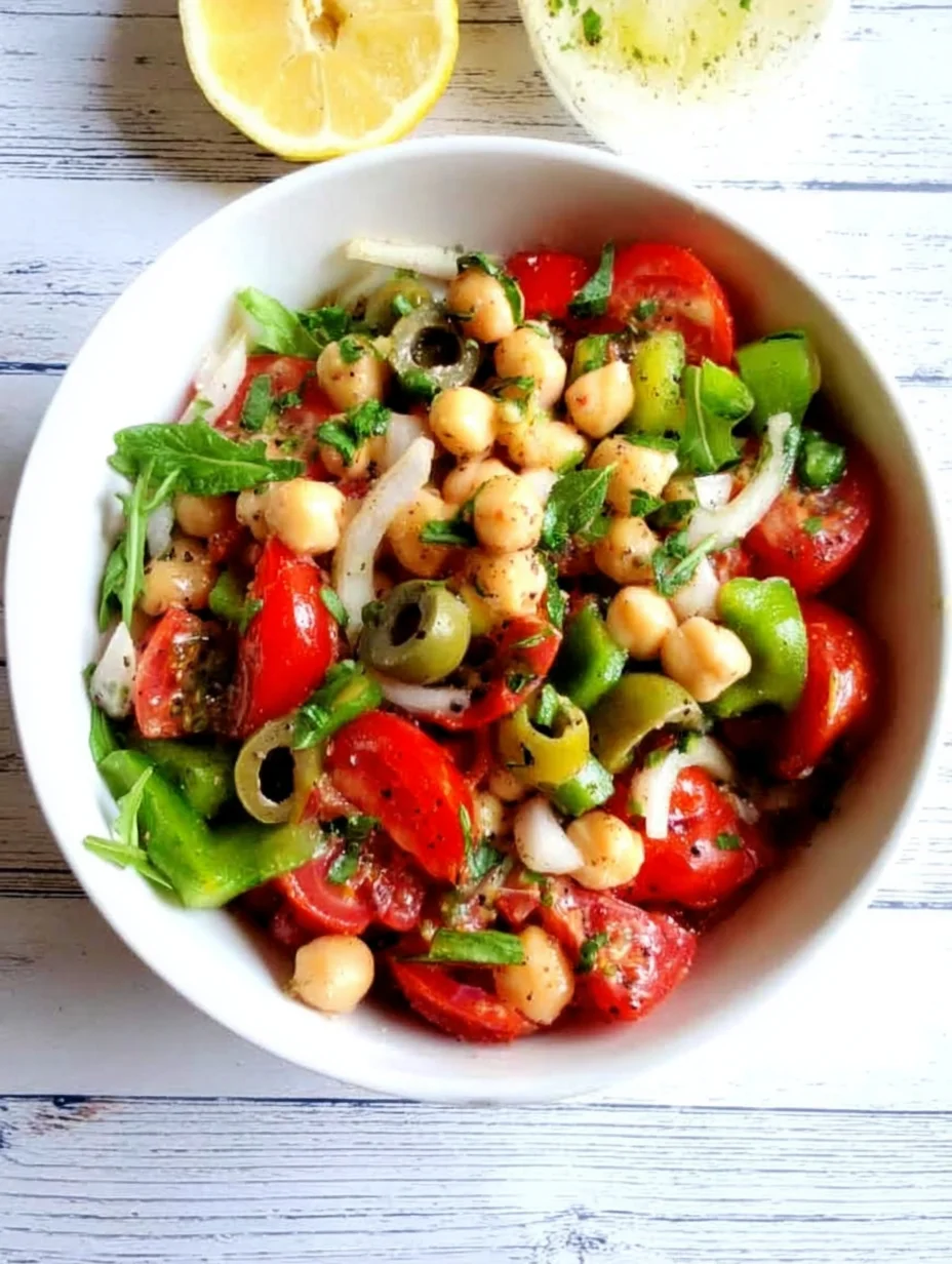 7-Day Mediterranean Diet Meal Plan