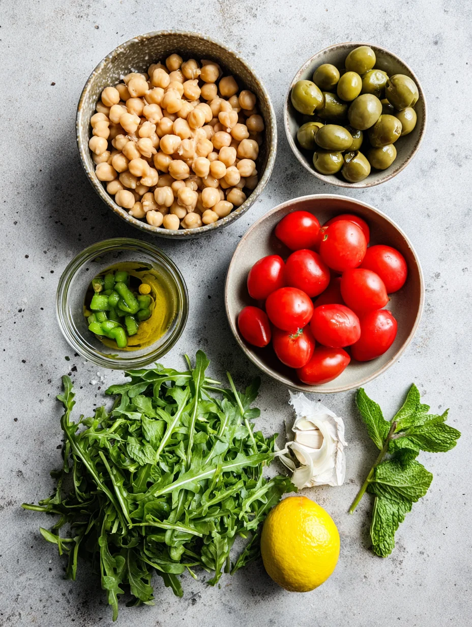 7-Day Mediterranean Diet Meal Plan