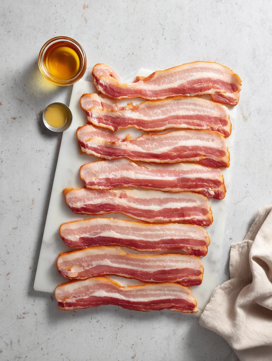 Air Fryer Bacon