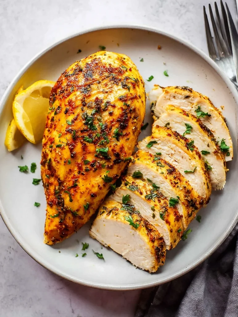 Air Fryer Chicken Breast