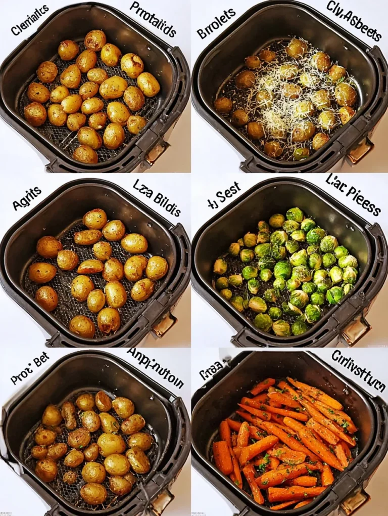 Air Fryer Side Dish Recipes