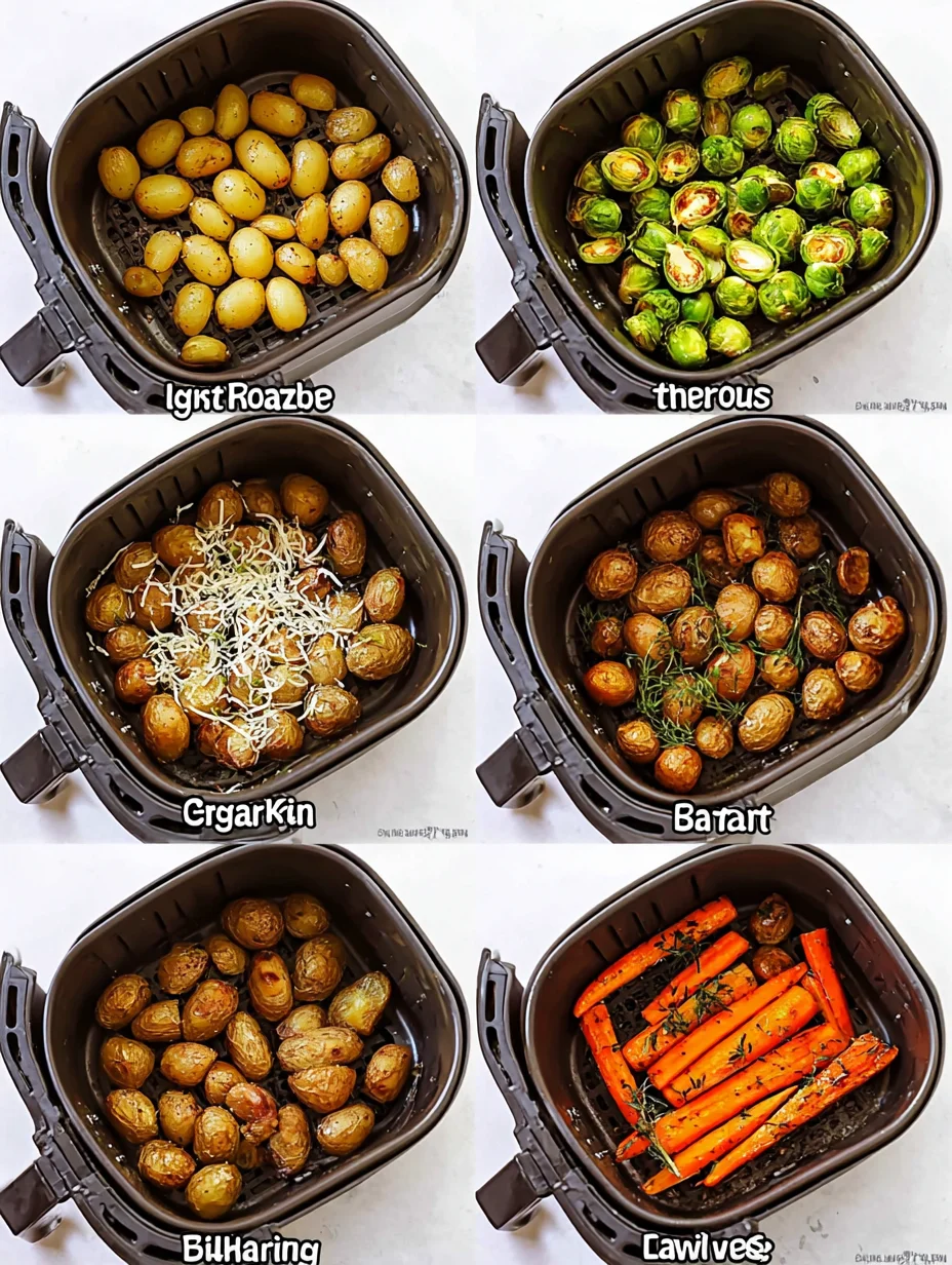 Air Fryer Side Dish Recipes