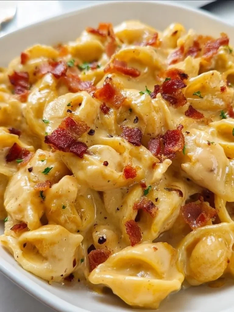 Bacon Mac and Cheese