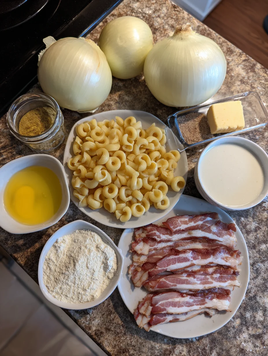 Bacon Mac and Cheese