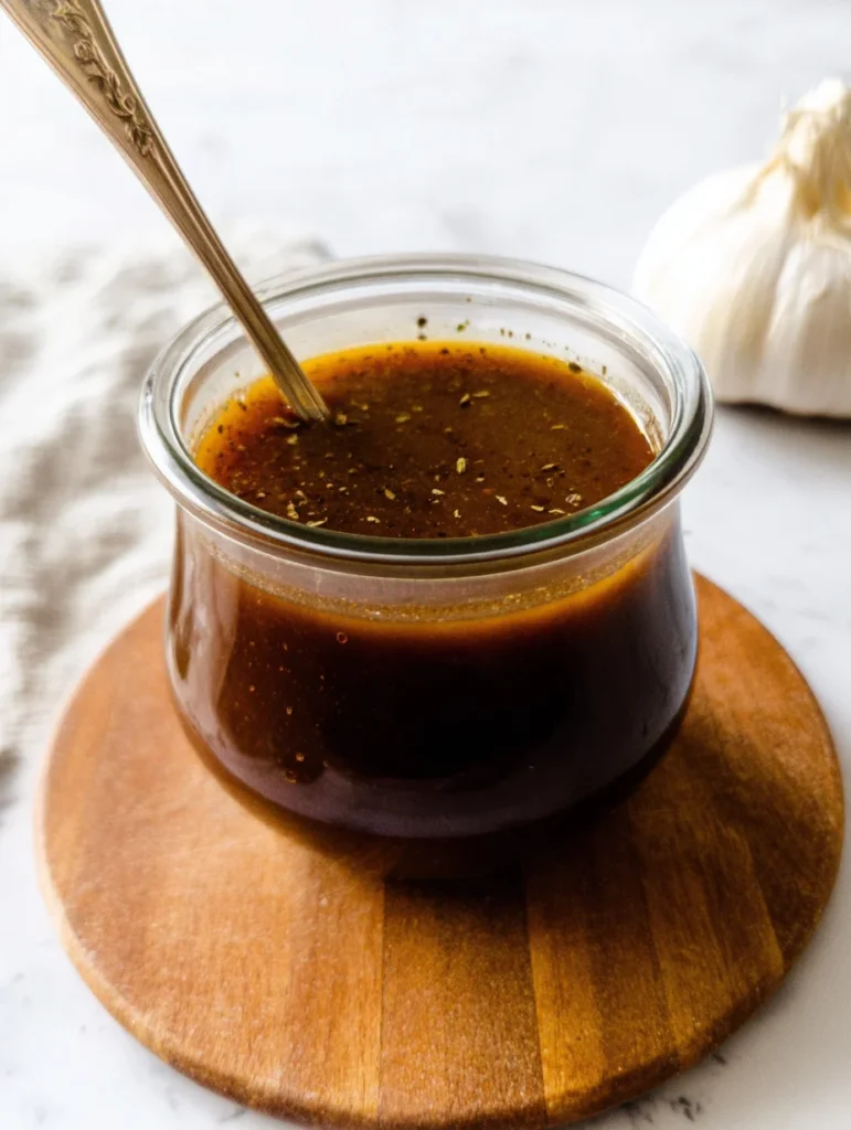 Balsamic Vinaigrette