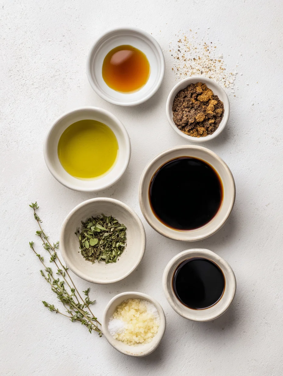 Balsamic Vinaigrette