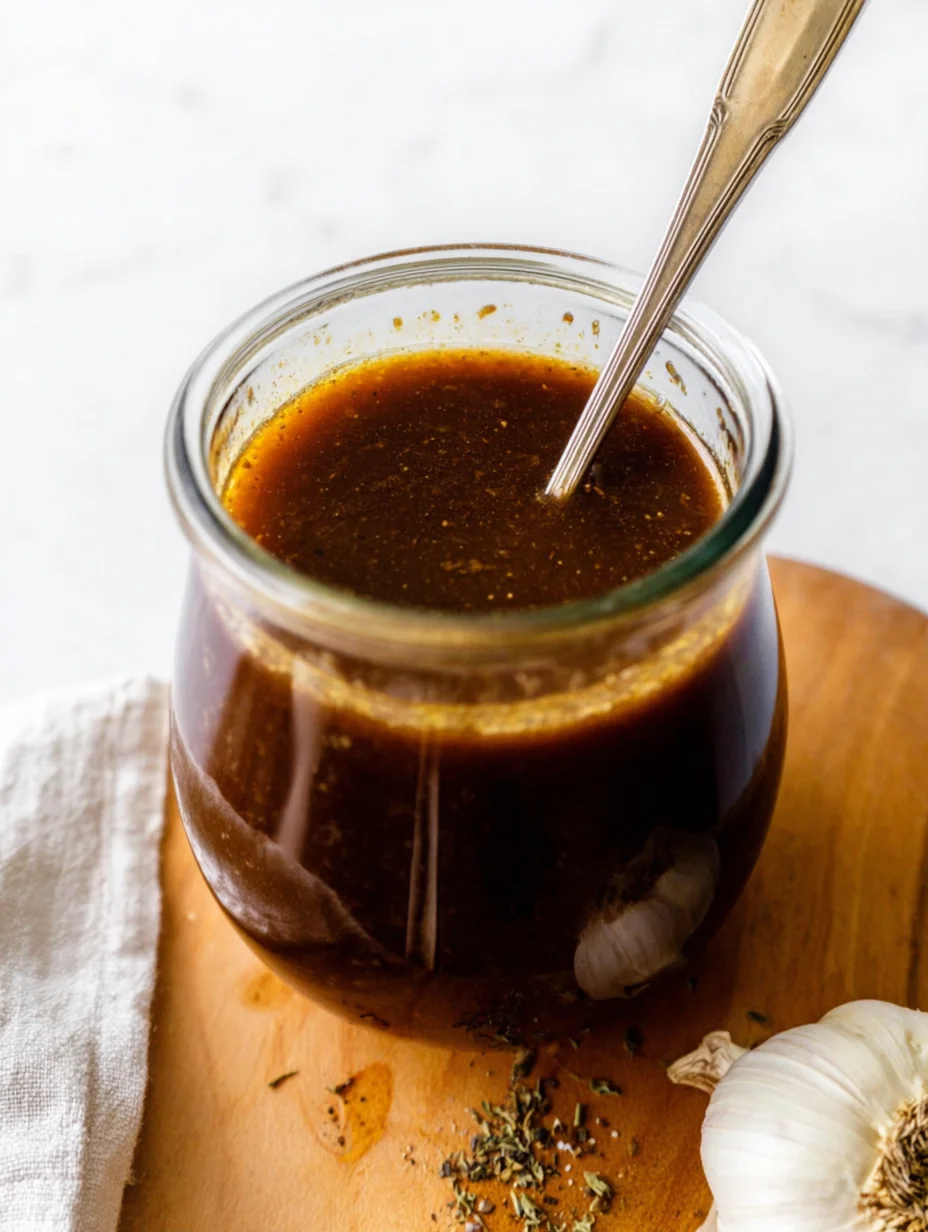Balsamic Vinaigrette