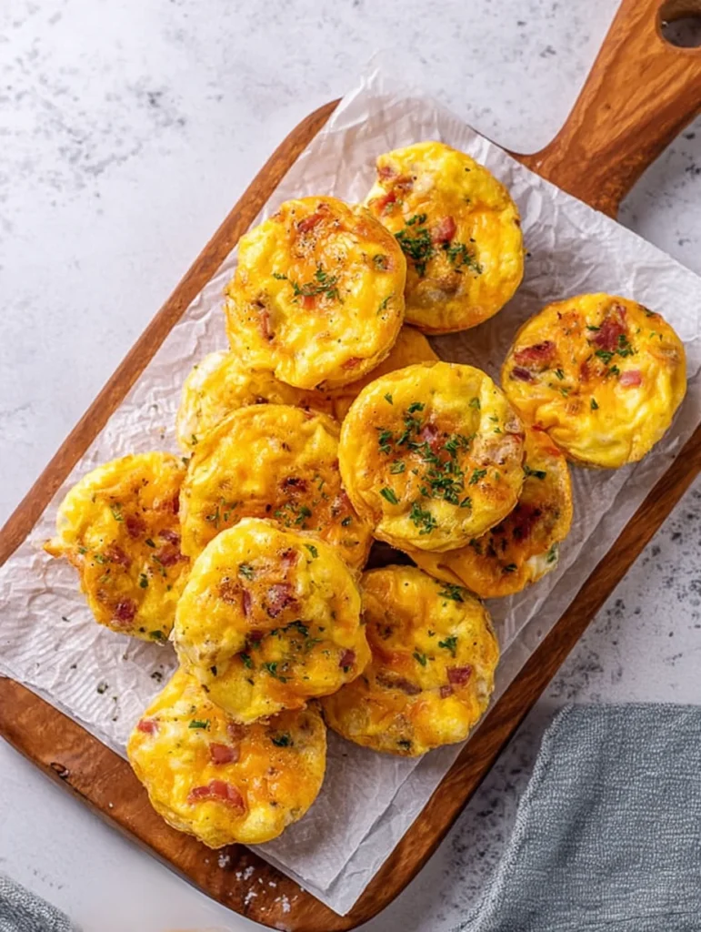 Better Than Starbucks Egg Bites