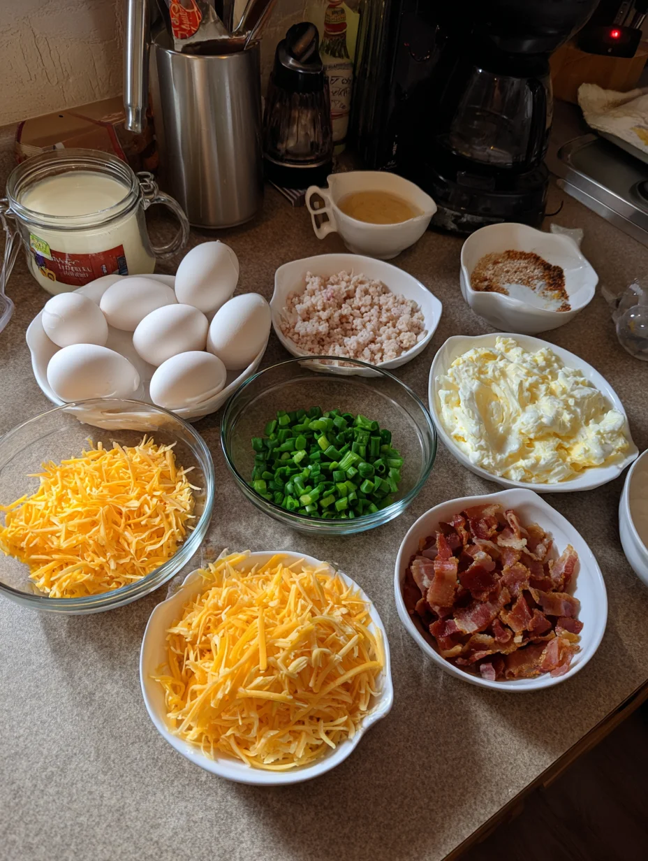 Better Than Starbucks Egg Bites