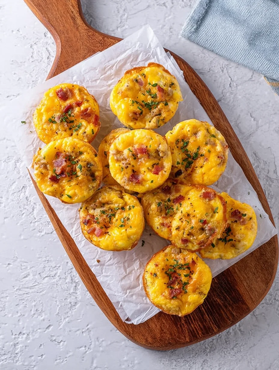 Better Than Starbucks Egg Bites