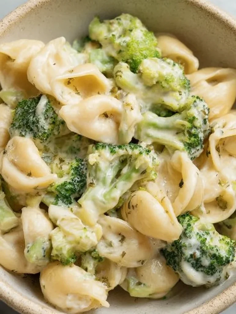 Broccoli Pasta