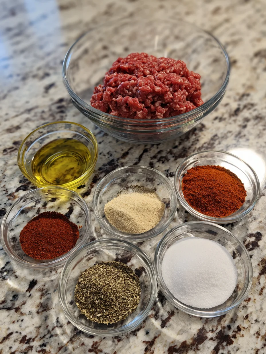 Cheesy Ground Beef Quesadillas