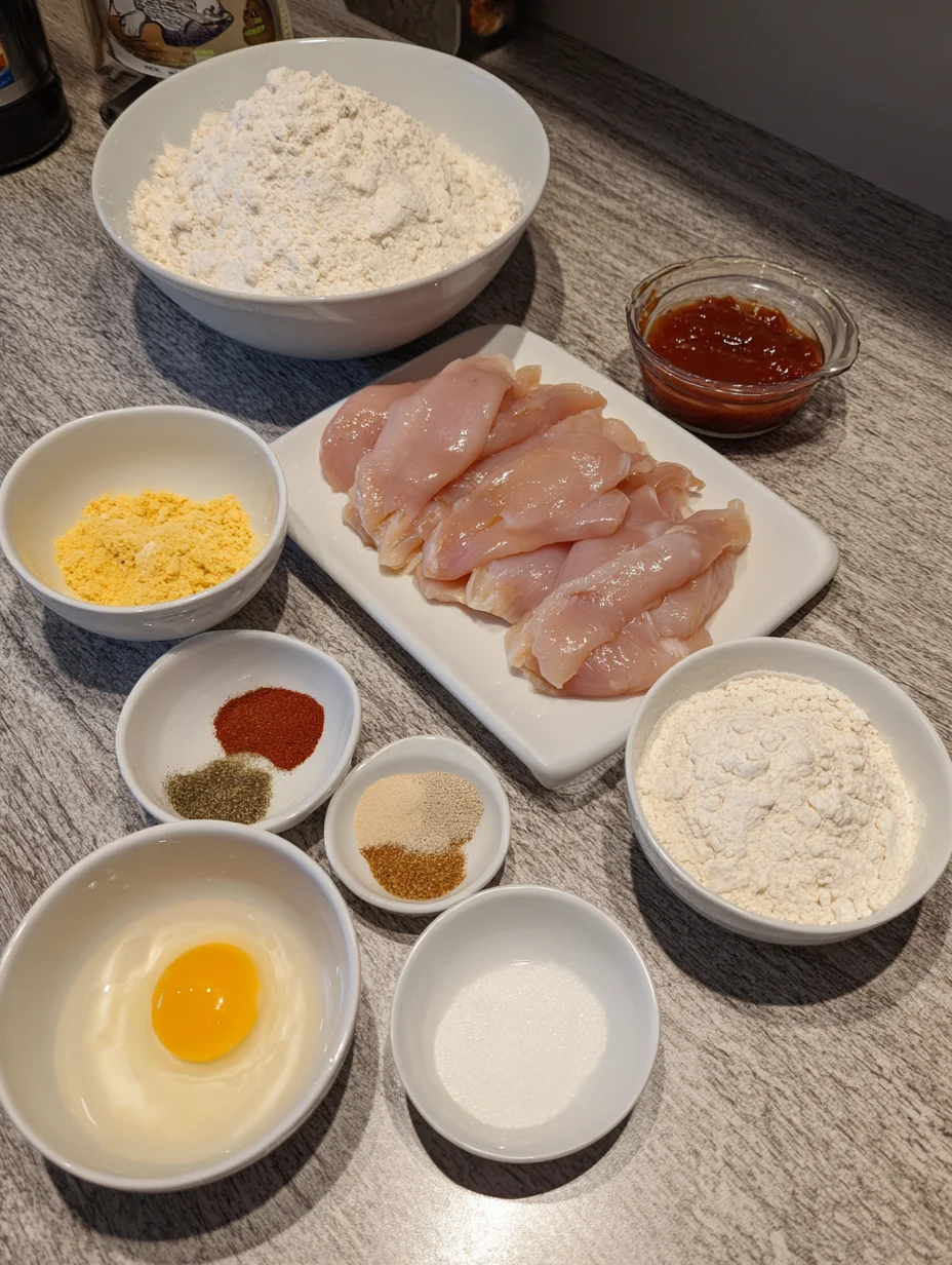 Chicken Fried Chicken