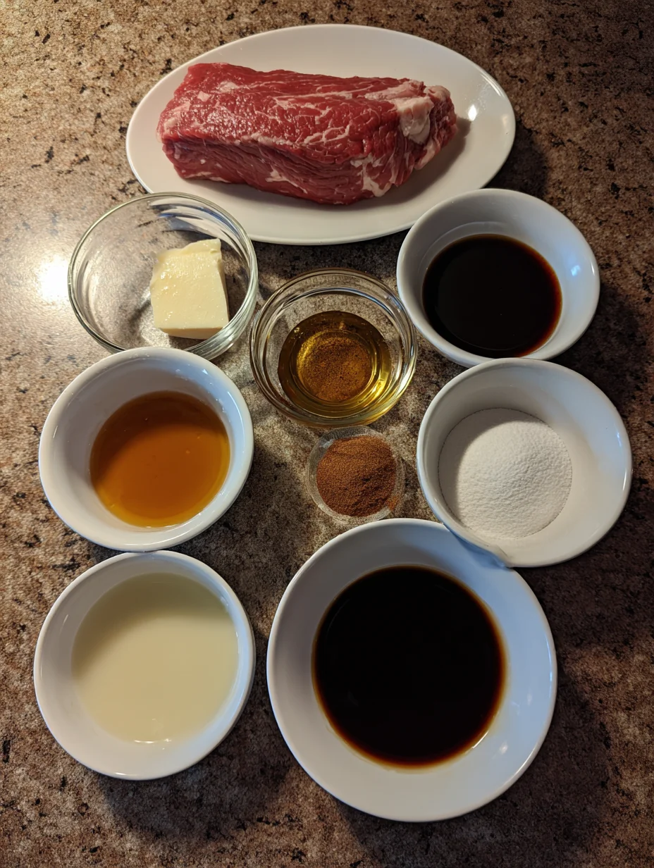 Chinese Beef and Broccoli