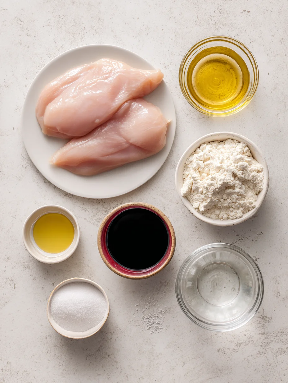 Chinese Chicken and Broccoli