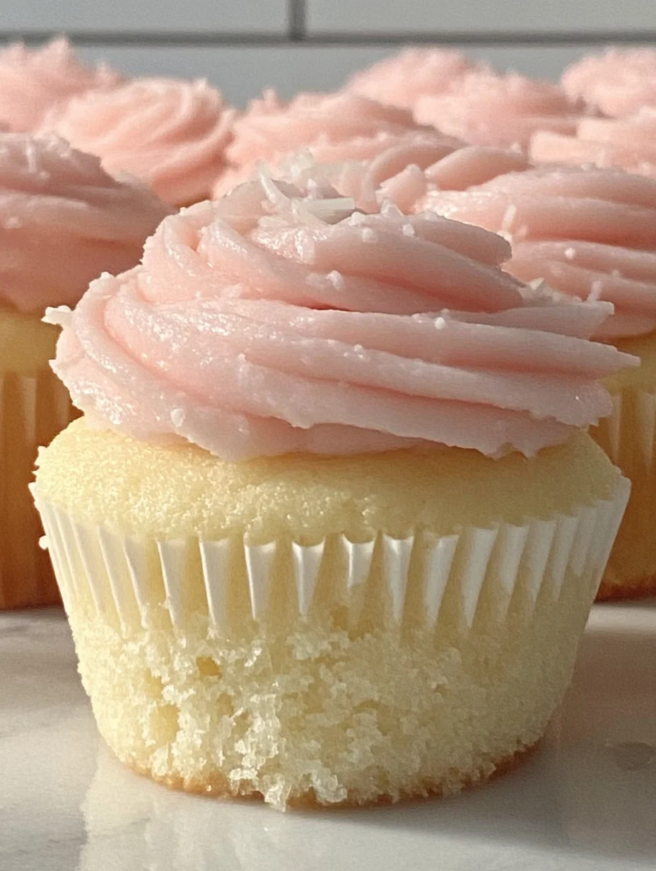 Copycat Magnolia Bakery Cupcakes