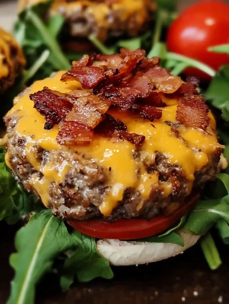 Crack Burgers: Your New Go-To Burger Recipe