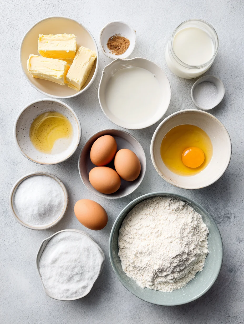 Danish Butter Cookies