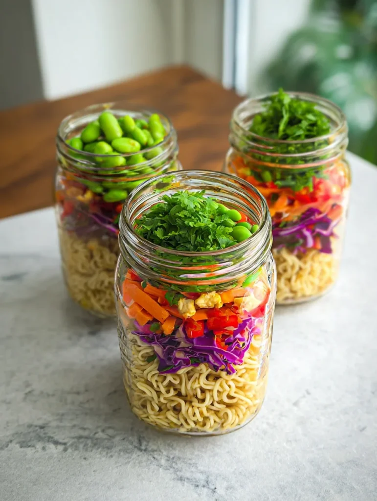 The Best DIY Instant Noodles