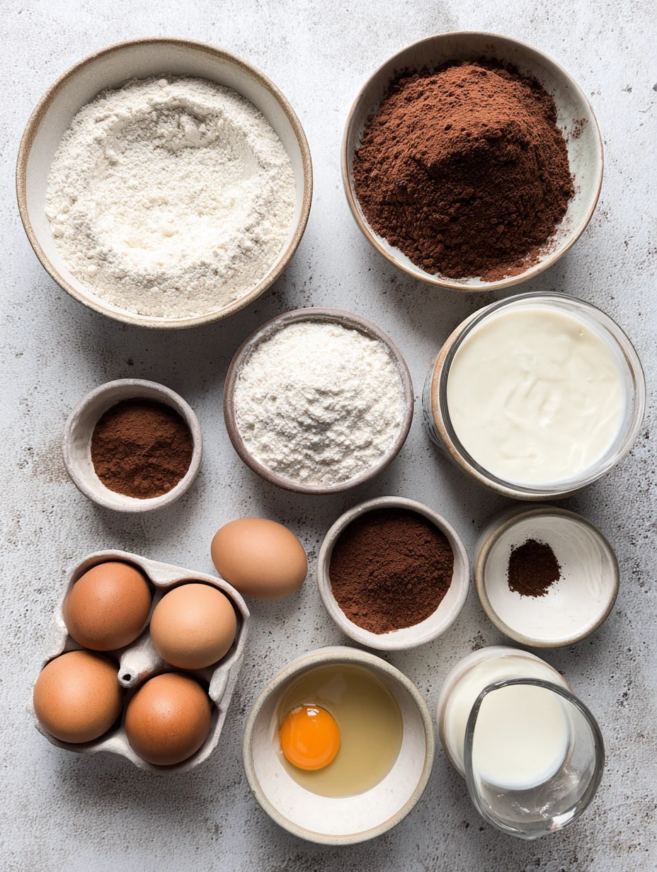 Double Chocolate Chip Muffins