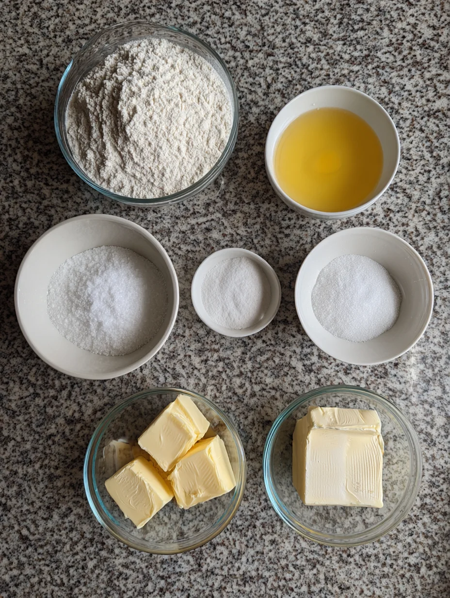 Easy Homemade Biscuits