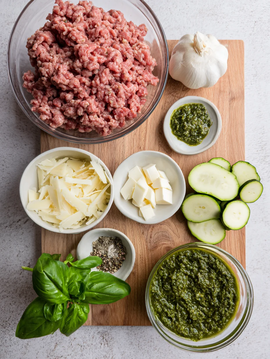 Easy Low Carb High Protein Meals