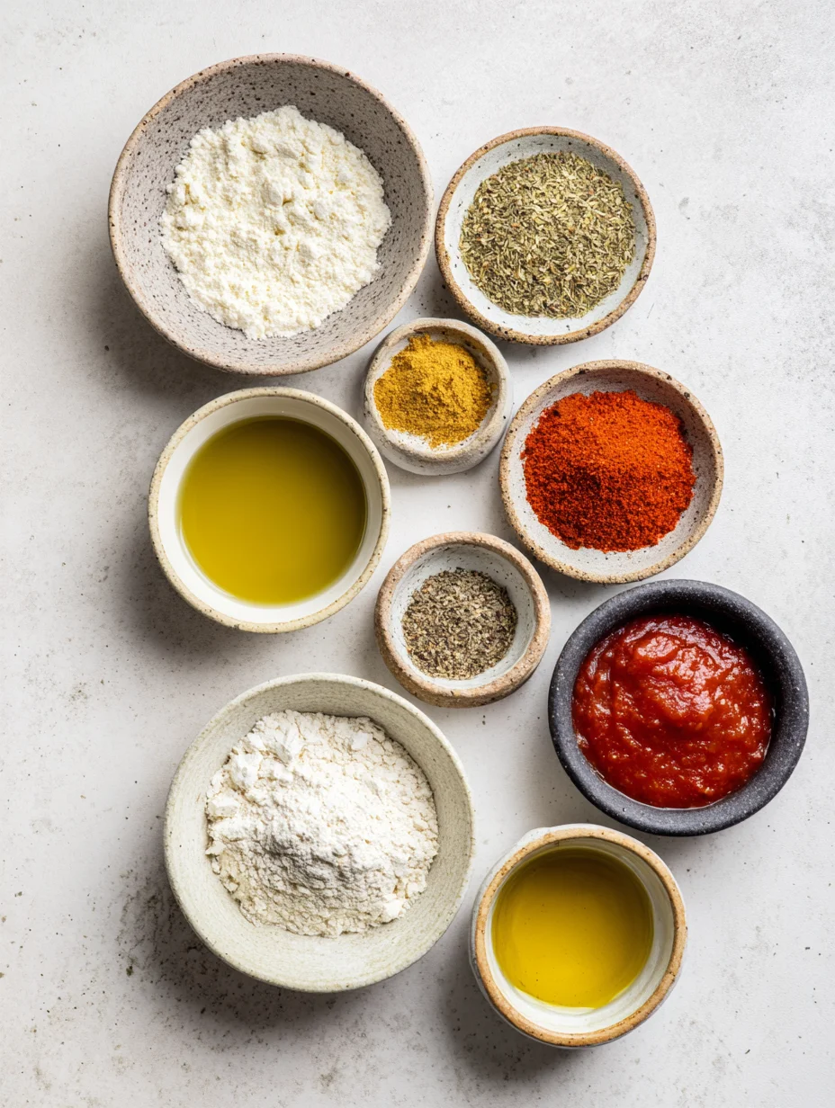 Easy Red Enchilada Sauce