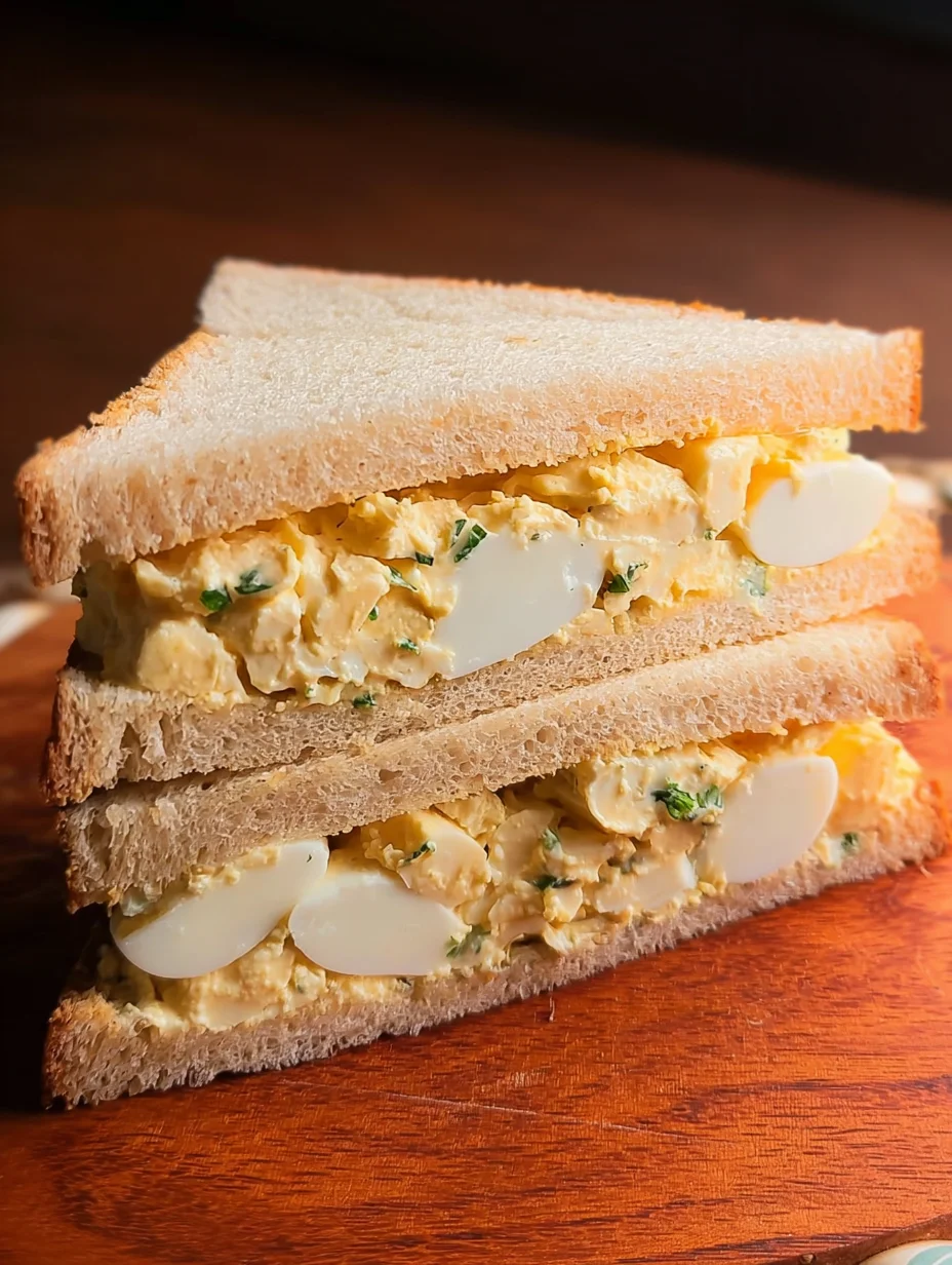 Egg Mayo Sandwich