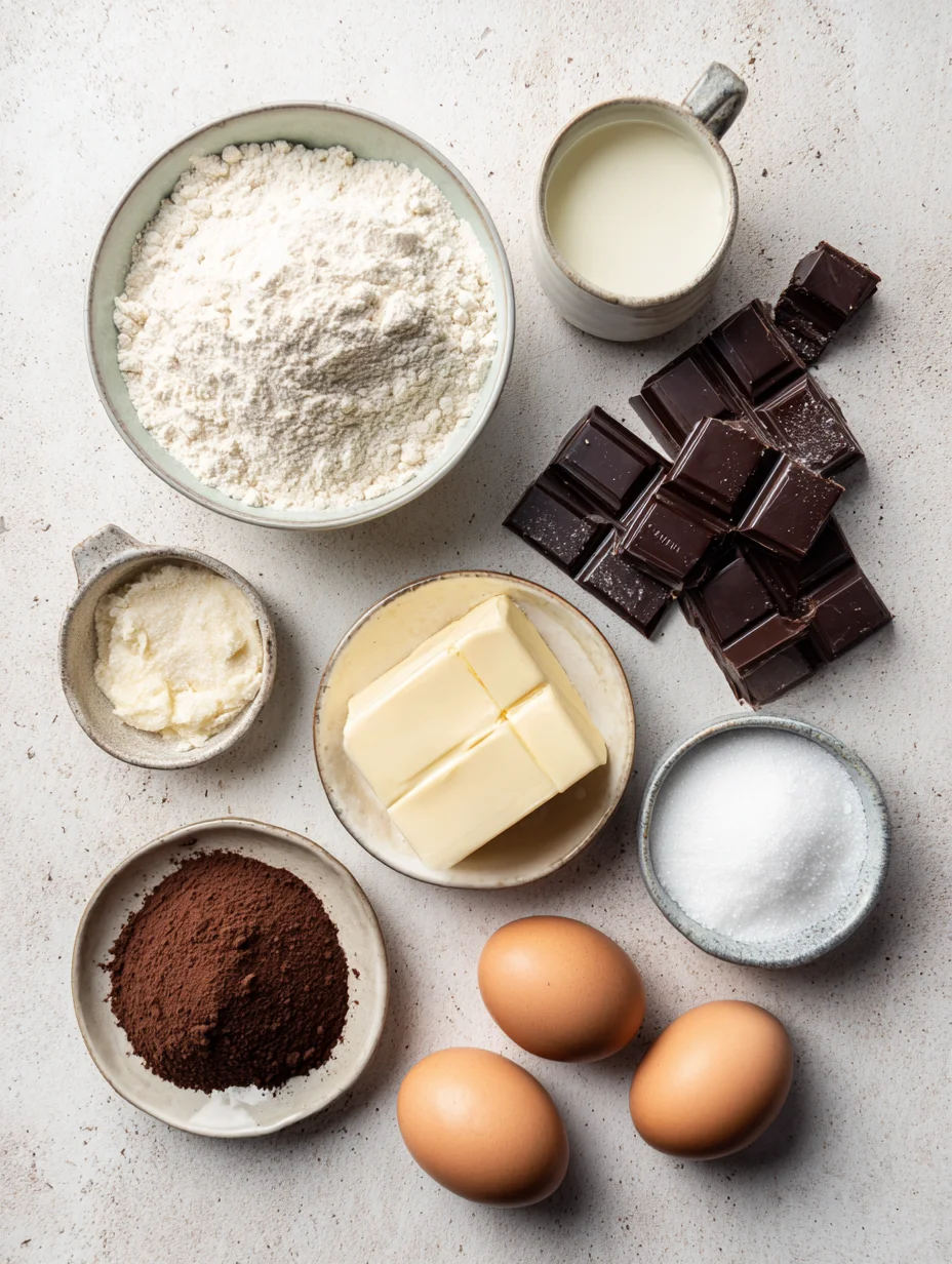 Fudgy Chewy Browkies