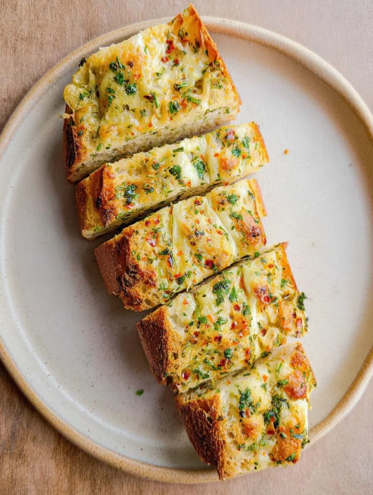 Garlic Bread