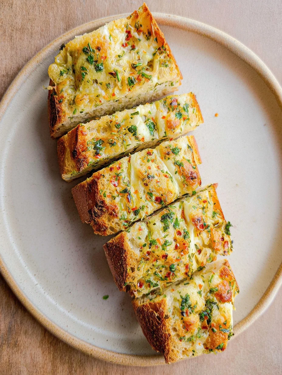 Garlic Bread