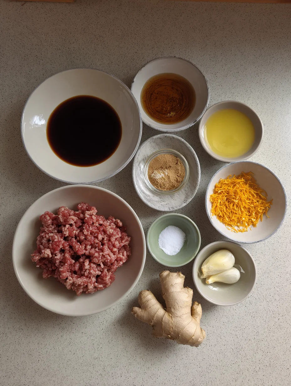 Ground Turkey Teriyaki Stir Fry