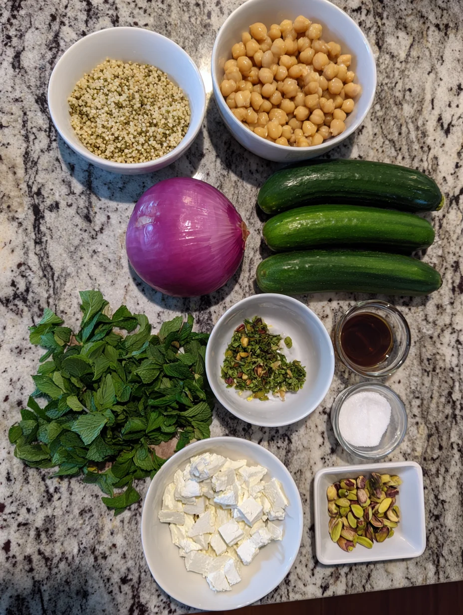 Jennifer Aniston Salad