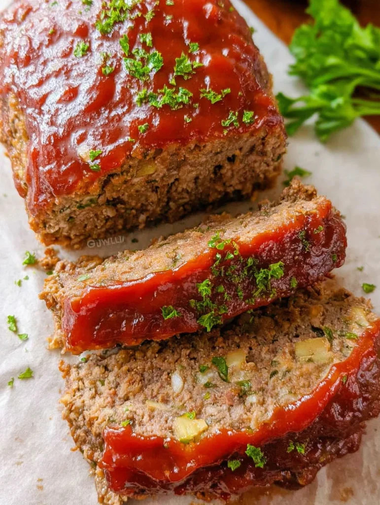 Meatloaf Recipe